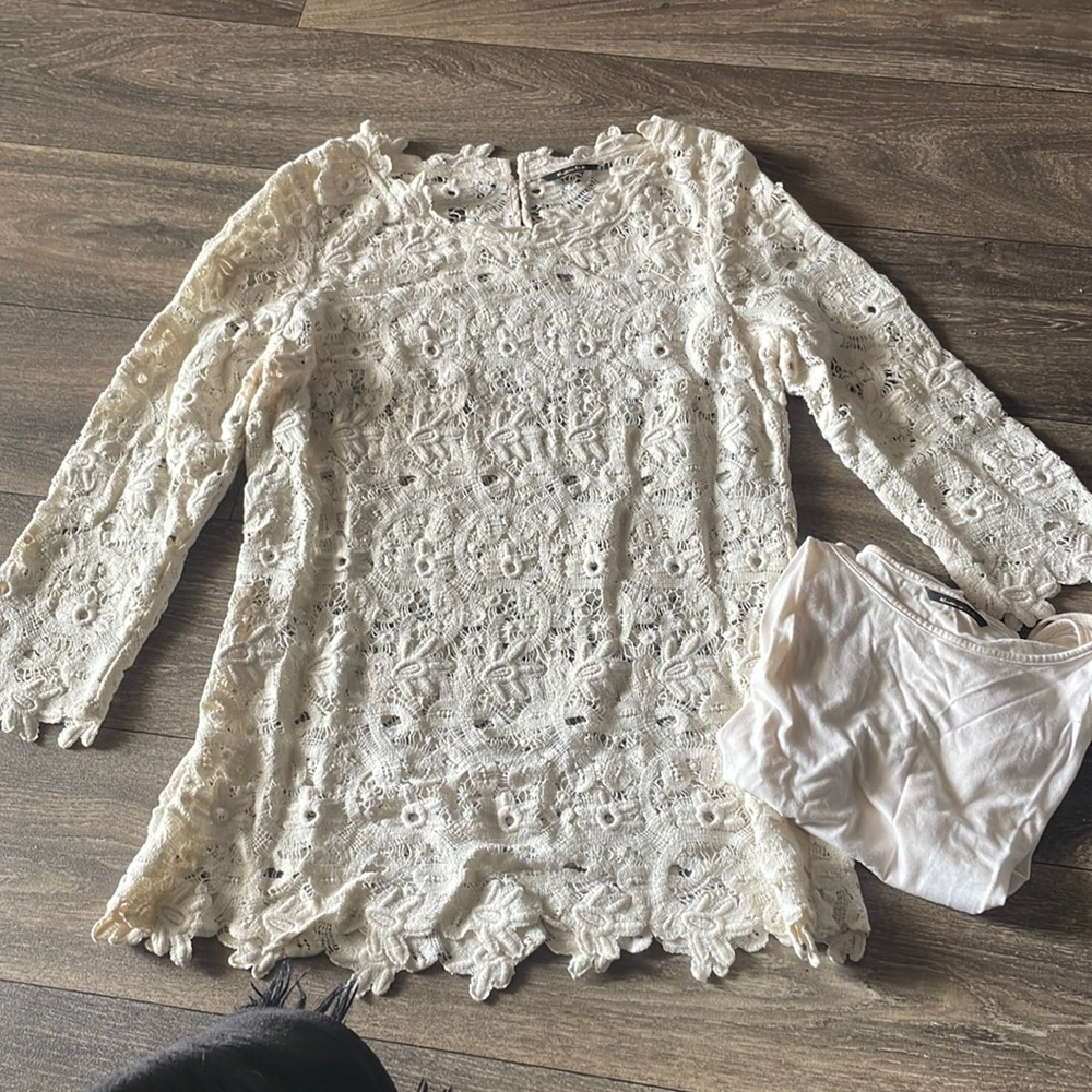Massimo Dutti Top